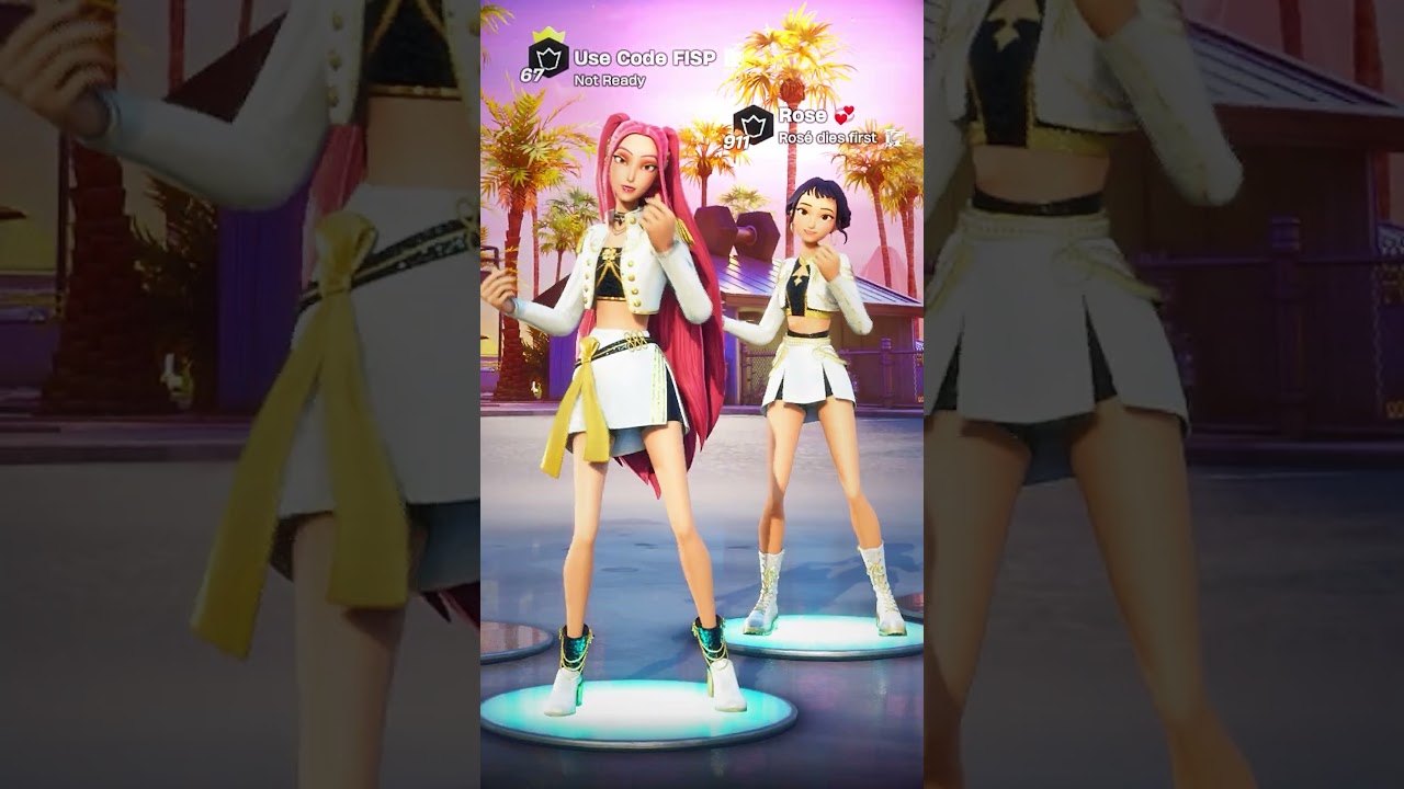 Bailalo Gozalo Trend in Fortnite 🕺