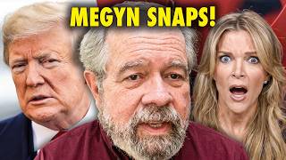 YIKES: Trump's Decisions BREAK Megyn Kelly's Mind, David Cay Johnston Reacts