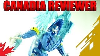Transformers Prime Beast Hunters Skystalker Canadia Reviewer Ep.91
