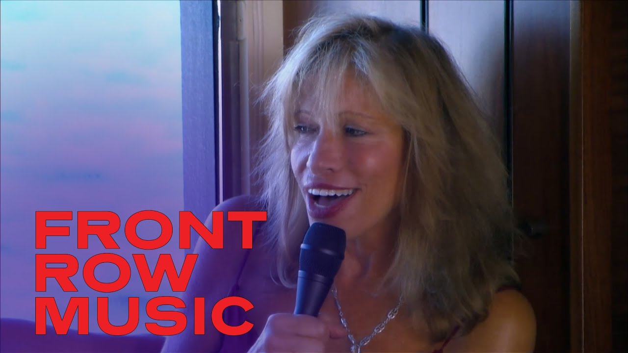 Carly Simon Performs Love of My Life | A Moonlight Serenade on the Queen Mary 2 | Front Row Music