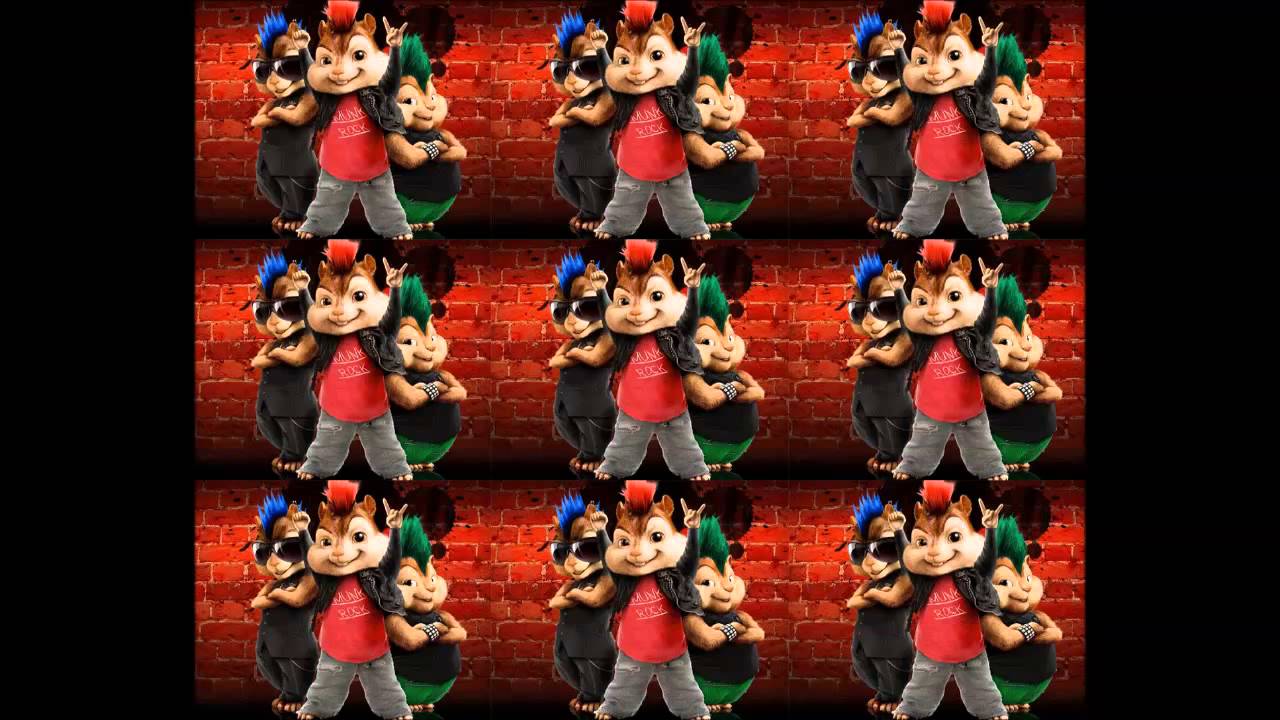 Diamonds Rihanna chipmunk version