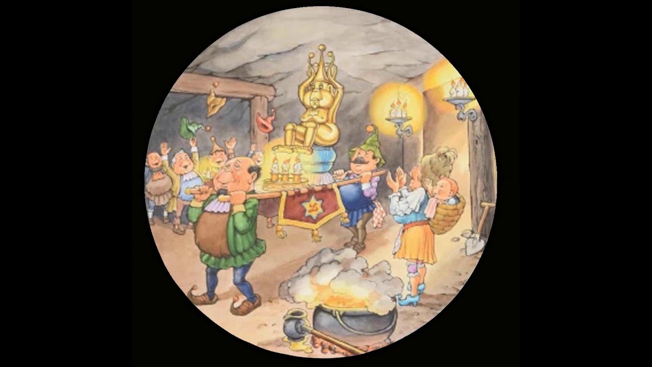 Ton van de Ven:  Het verhaal van Het Volk van Laaf