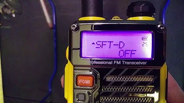 How To Program A Baofeng UV-5R/UV-5R+ For Repeater Operation
