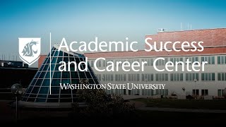 The Academic Success and Career Center Reinstatement Module 5