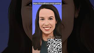 Smart QR Parking Sticker | Contact Vehicle Owners Instantly #moneymakingapps #workfromanywhere