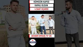 Kümesin Kapısı Kapalı Olsun, Dört Saat Uçardı.