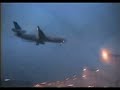 CHINA AIRLINES Flight 642 CRASH VIDEO 😔
