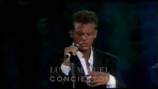 Luis Miguel - Entregate (Acapulco 1991)