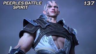 DENDAM MENDALAM TIDAK TERBENDUNG, NYAWA TUAN PUTRI TERANCAM !! - ALUR PEERLES BATTLE SPIRIT PART 137