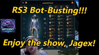Rs3 Bot Busting 46Lightdad Exposed