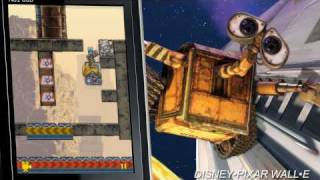 THQ Wireless - Wall•E for mobile