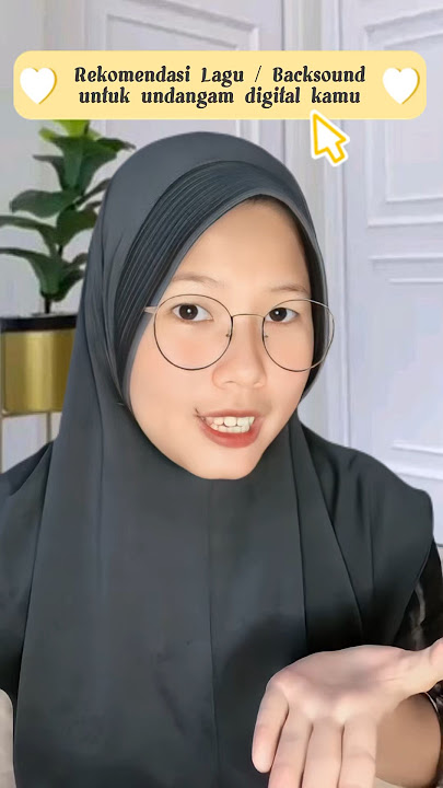 Rekomendasi Lagu/Musik buat Undangan digital Kamu🤗#fyp #trendingshorts #musik #lagu #undangan
