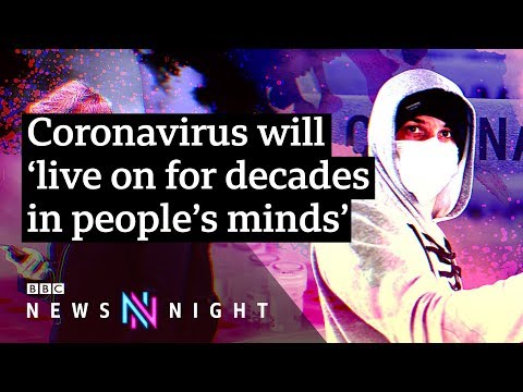 Coronavirus: Can herd immunity protect the population? - BBC Newsnight