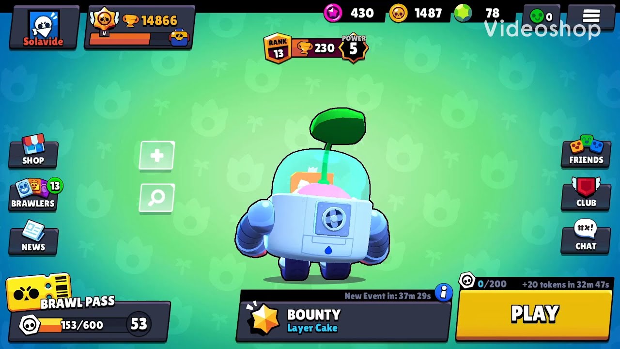 Sprout in bounty