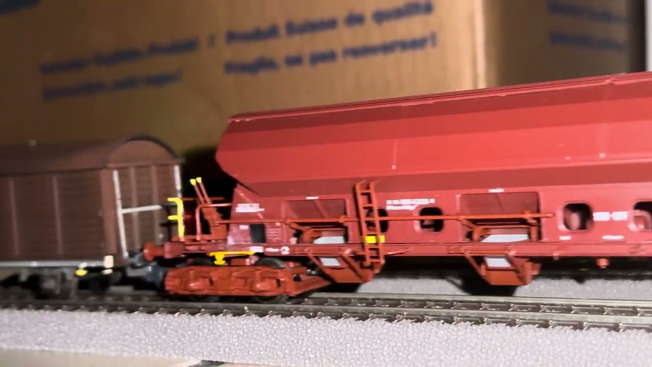 SBB RE 4/4-1  HAG HO digital lenz