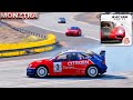 Citroën Xsara WRC '04 | Rank Race • Racing Master Ultra Graphics