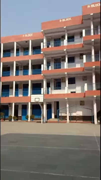 Victoria Public School ( Bajanpura )  #victoria #public #school #memories #bajanpura #