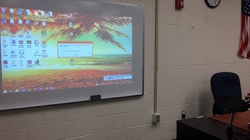 Connecting, Document Camera, Inking