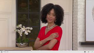 David Markstein Sterling Silver Multirow Highway Tubogas Ring on QVC