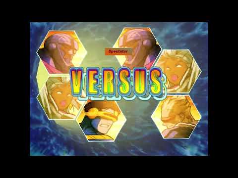 MvC2: Khaos vs Sanford pt 1 .:12.7.23:. [Romneto Commentary]