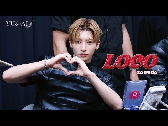 NEXZ YU] 260906 ms Fansign 