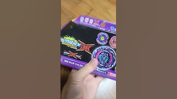 와아!! 드디어! 왔다 한국판 랜덤부스터 26!! Beyblade Burst DB Episode #Shorts