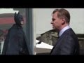 THE DARK KNIGHT RISES director Chris Nolan gets the hollywood walk of fame