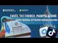 How Ukraine can defend itself against Russian propaganda - advice from Chisinau