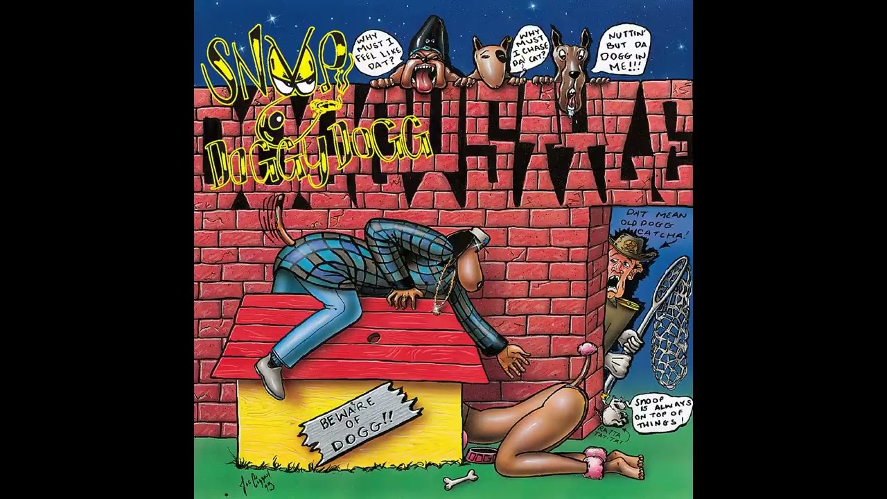 洋楽 Snoop Doggy Dogg Doggystyle Snoop Dogg – Doggystyle (30th Anniversary Edition) (Full