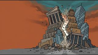 Why Every Great Civilization Eventually Falls