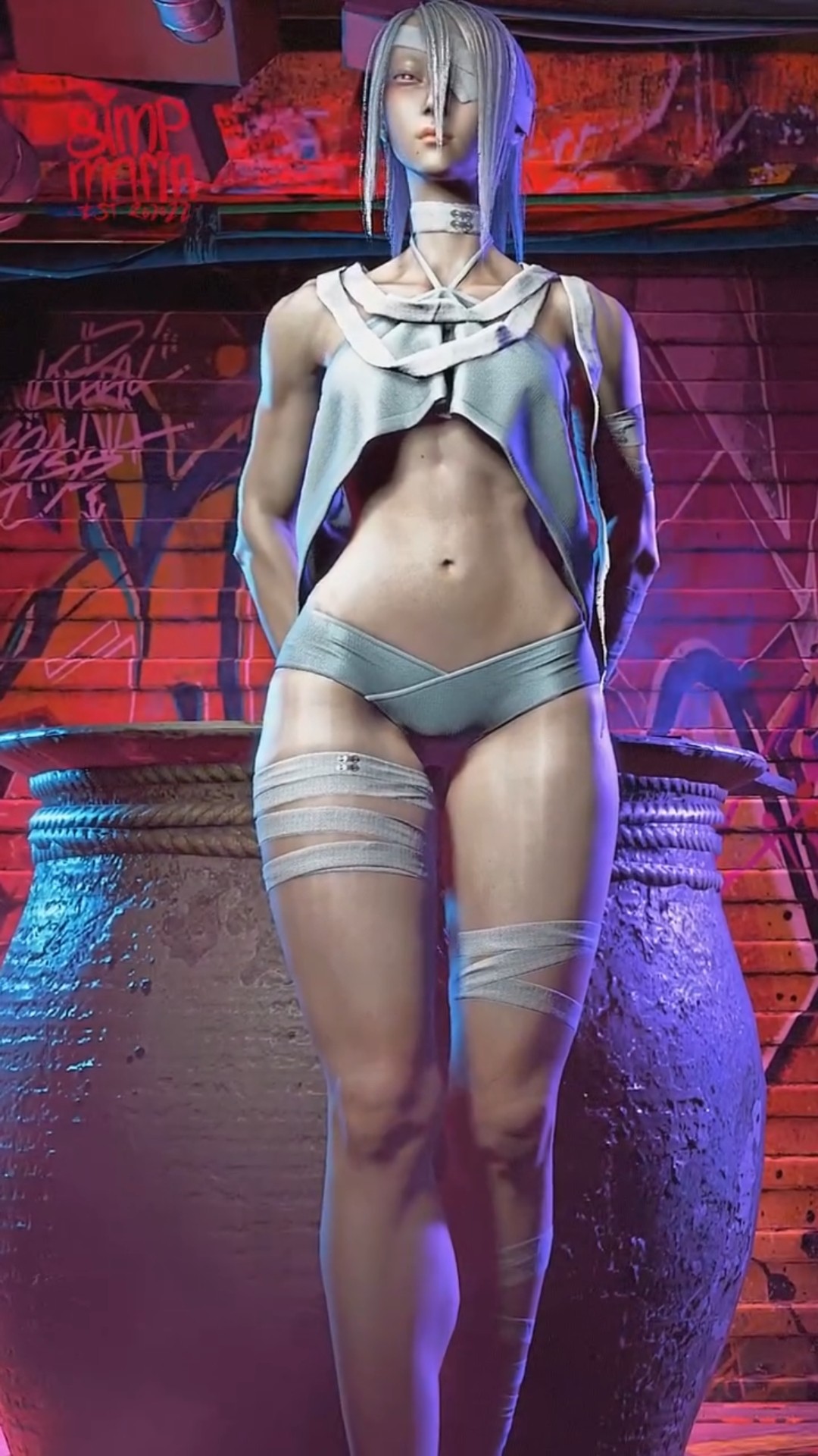 AKI - Outfit 4 #StreetFighter6 #Capcom #スト6 #AKI - YouTube