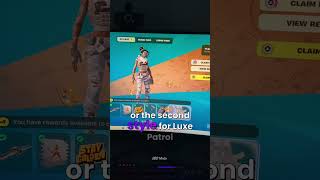 I Finished The OG Pass In Fortnite