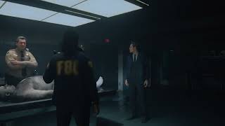 Alan Wake 2 Texture glitch RTX 3050ti 4gb , 6800h , 24gb DDR5 4800 ram, ssd m2