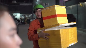 Đi Quýnh Ghen Là Nghề Của Ngọc