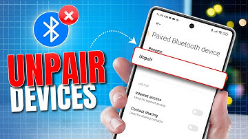 How To Unpair Bluetooth Devices on Xiaomi MIUI | Disconnect Bluetooth Devices on Redmi or POCO