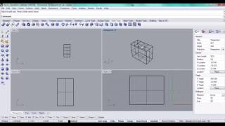 Notch - Folded Planes in Rhino