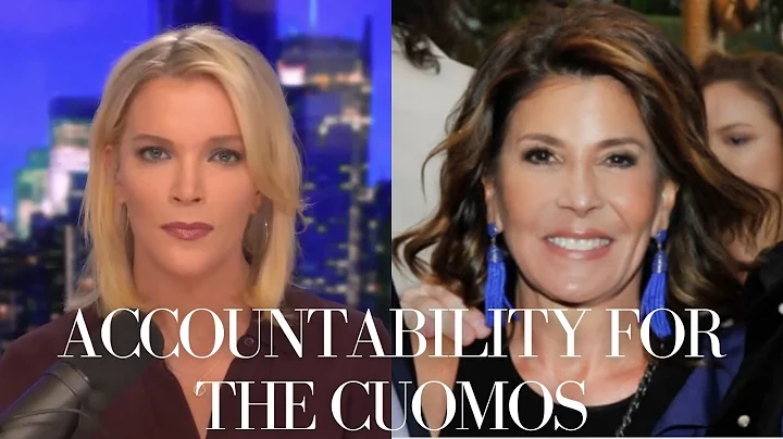 Accountability for Chris and Andrew Cuomo, with Sh...