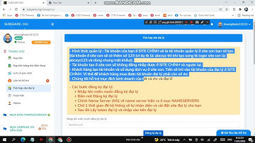 Hướng Dẫn Tạo Web Và Chỉnh Sửa Web Dịch Vụ Bán Like Follow Facebook 2022