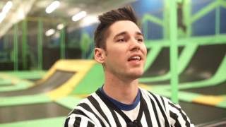 Rare Air Trampoline Park HD