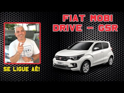 Volta rápida - Fiat Mobi Drive GSR, ex-Dualogic: alívio para encarar o  trânsito