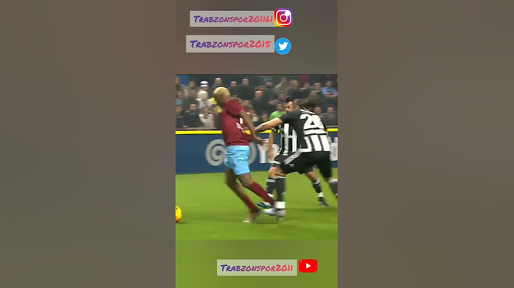 Yattara #Trabzonspor #Trabzonspor2011 #Şampiyonlarşampiyonlarliginegider