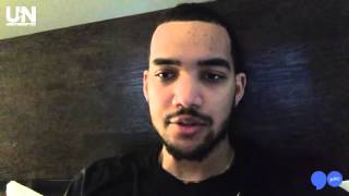 Jazz Rookie Trey Lyles Has Mad Respect for Tim Duncan and the Spurs