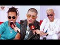 Capture de la vidéo Ozuna, Bad Bunny & Noriel Se Ponen Aprueba En El Diccionario Urbano