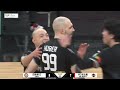 【2025/12/27 ハイライト】2025-26 大同生命SV.LEAGUE MEN 第8節 GAME1  WD名古屋 vs 日鉄堺BZ
