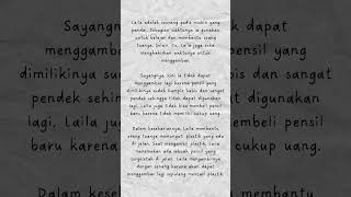 cerita Fantasi PENSIL AJAIB bagian pertama #cerpen #ceritasingkat #ayomembaca#shorts cerita Fantasi PENSIL AJAIB bagian pertama #cerpen #ceritasingkat #ayomembaca#shorts