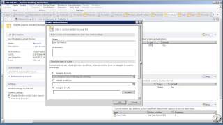 87 Adding a custom action to an external list