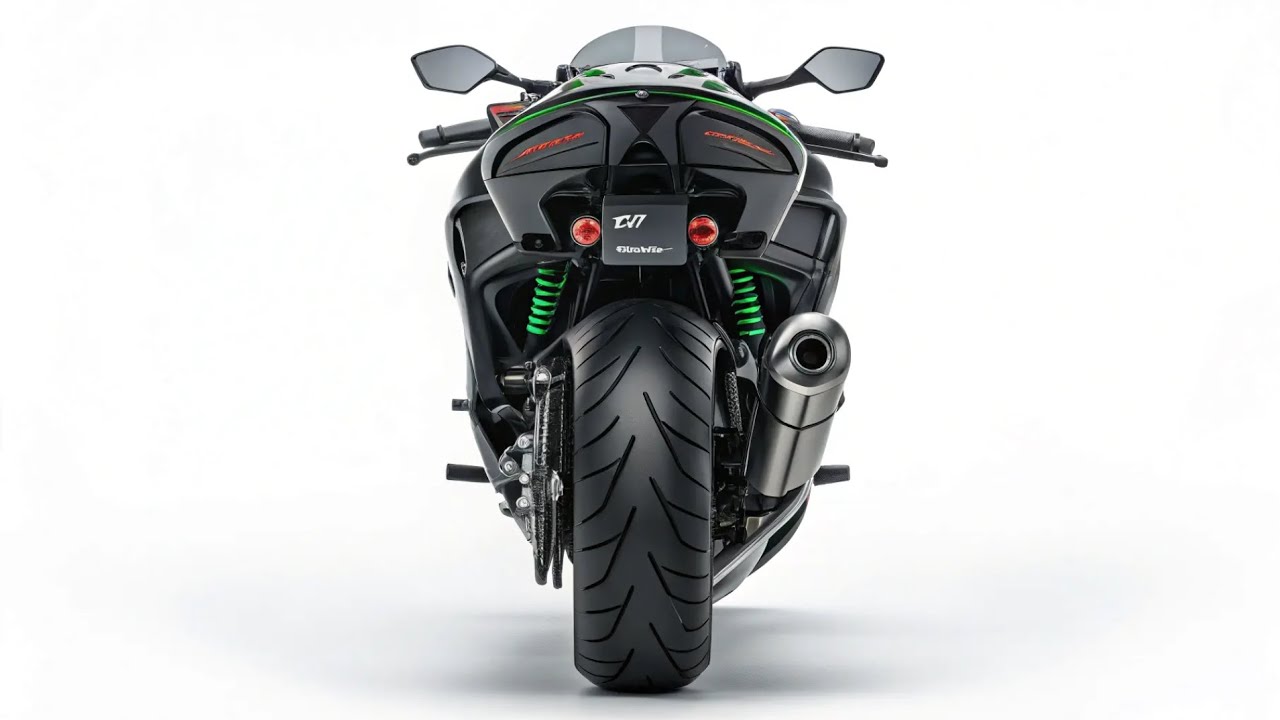 YT NEW2025 Kawasaki Ninja ZX-14R | Family Launch of the