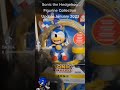 Sonicthehedgehog figurine collection january 2023 update  tails bluray picks shorts