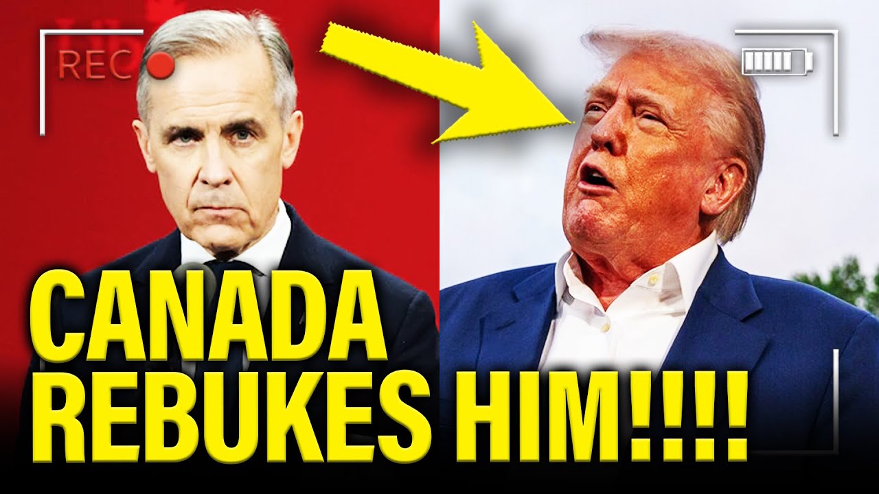 FURIOUS Canada STRIKES BACK against Trump at BIG EVENT