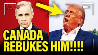 FURIOUS Canada STRIKES BACK against Trump at BIG EVENT